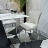  Ghế Ăn Bọc Da Xavia HAG8 