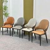  Ghế Ăn Bọc Da Cao Cấp ADF107 