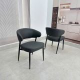  Ghế Ăn Bọc Da Cao Cấp Pixo HAG64 