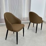  Bộ Bàn Ăn Mặt Đá HAK79 + Ghế Selila HAG52 