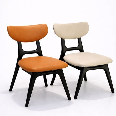  Ghế Ăn Bọc Da TVN07 