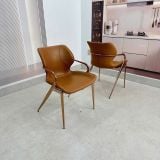 Ghế Ăn Bọc Da Cao Cấp Levis HAG70 