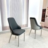 Bộ Bàn Ăn Mặt Đá 8 Ghế HAK28 + Ghế Iris HAG51 