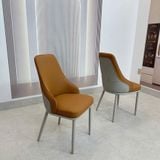  Ghế Ăn Bọc Da Iris HAG51 