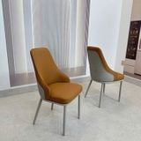  Bộ Bàn Ăn Mặt Đá HAK80 + Ghế Ăn Iris HAG51 