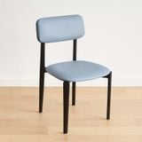  Ghế Ăn Curve Không Tay DW17A 