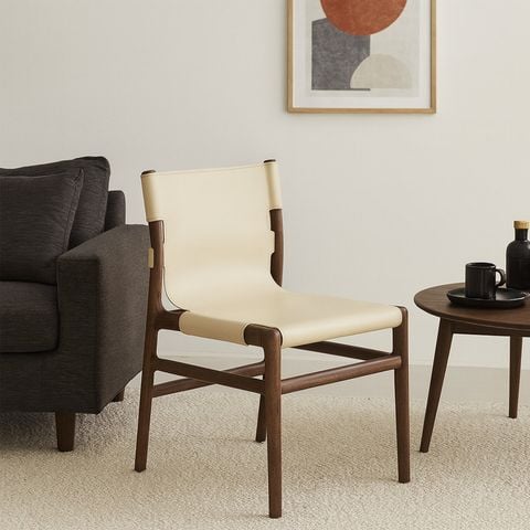 ghế da yên ngựa cổ điển sang trọng