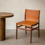  Ghế Ăn Da Yên Ngựa Sela DW09A 