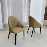  Ghế Ăn Bọc Da Lisa HAG24 