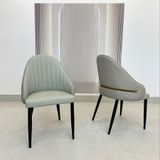  Ghế Ăn Bọc Da Lisa HAG24 