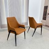  Ghế Ăn Bọc Da Cao Cấp Lucas HAG14 