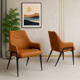  Ghế Ăn Bọc Da Cao Cấp Lucas HAG14 