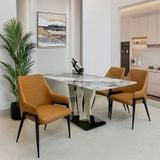  Ghế Ăn Bọc Da Cao Cấp Lucas HAG14 