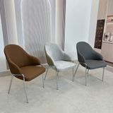  Ghế Ăn Bọc Da Lucy HAG56 