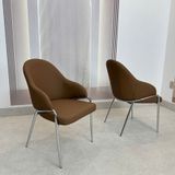  Ghế Ăn Bọc Da Lucy HAG56 