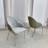  Ghế Ăn Bọc Da Lucy HAG56 