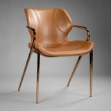  Ghế Ăn Mạ Vàng Celeste ADT150 