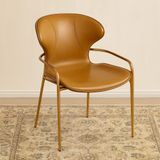  Ghế Ăn Mạ Vàng ADT1819 