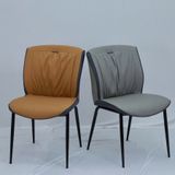  Ghế Ăn Da Simili Cao Cấp VS612 