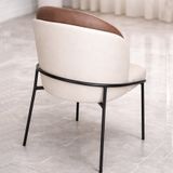  Ghế Ăn Bọc Da Cao Cấp Minotti 