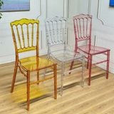  Ghế Nhựa Sự Kiện Trong Suốt 