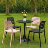  Ghế Nhựa Đúc OGCF08 