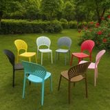  Ghế Nhựa Đúc OGCF15 