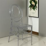  Ghế Nhựa Sự Kiện Trong Suốt 