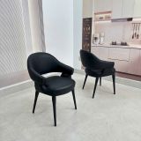  Ghế Ăn Bọc Da Zentino HAG68 