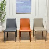  Ghế Ăn Bọc Da Perla OGD28 