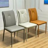  Ghế Ăn Bọc Da Alvar OGD29 