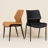  Ghế Ăn Bọc Da OGD40 