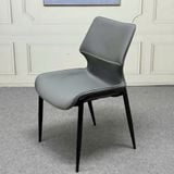  Ghế Ăn Bọc Da OGD40 