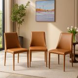  Ghế Ăn Bọc Da Perla OGD28 