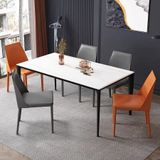  Ghế Ăn Bọc Da Perla OGD28 