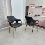  Ghế Ăn Bọc Da Cao Cấp Luxero HAG72 