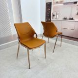  Ghế Ăn Bọc Da Cao Cấp Zoy HAG71 