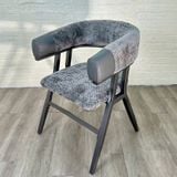  Ghế Ăn Bọc Nỉ Da Cao Cấp VSGA05 