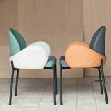  Ghế Ăn Bọc Da Cao Cấp VS131 