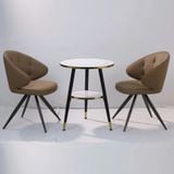  Ghế Ăn Bọc Da Cao Cấp VS302 