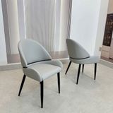  Ghế Ăn Bọc Da Polo HAG18 