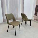  Ghế Ăn Bọc Da HAG30 