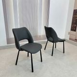  Ghế Ăn Bọc Da HAG30 