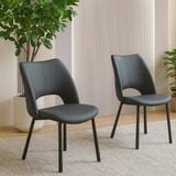  Ghế Ăn Bọc Da HAG30 