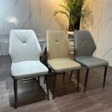  Ghế Ăn Bọc Da Cao Cấp Roman HAG43 