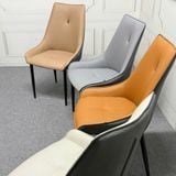  Ghế Ăn Bọc Da OGD39 