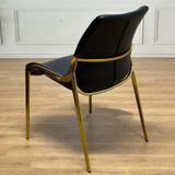  Ghế Ăn Mạ Vàng ADT159 