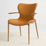  Ghế Ăn Mạ Vàng ADT1811 