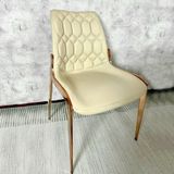  Ghế Ăn Mạ Vàng ADT159 