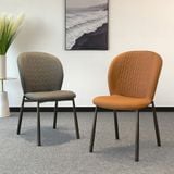  Ghế Ăn Bọc Da Cao Cấp ADF26 